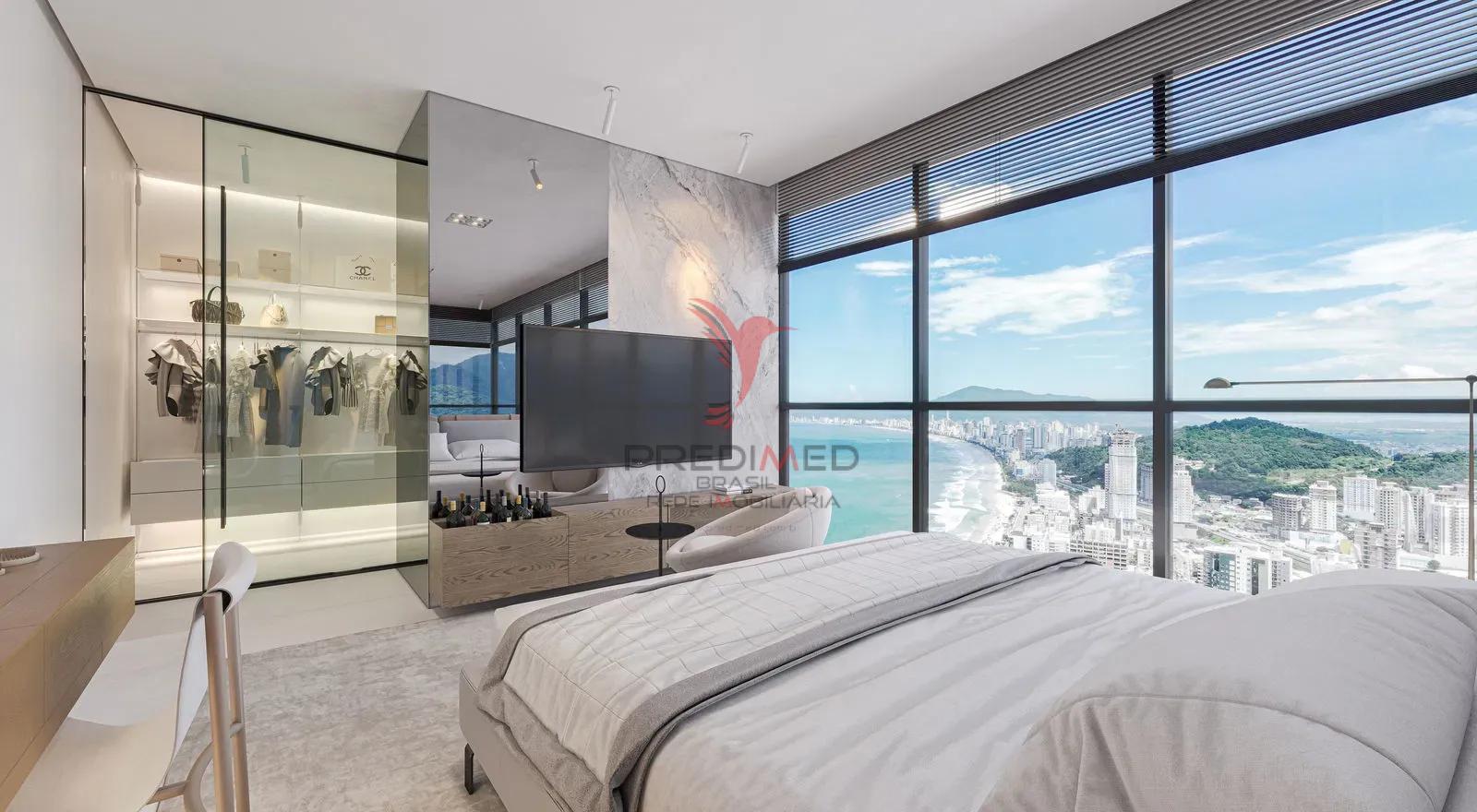 Redentor Residencial: O Novo &Iacute;cone de Luxo e Tecnologia no Centro de Itapema Rua 139 Itapema - 