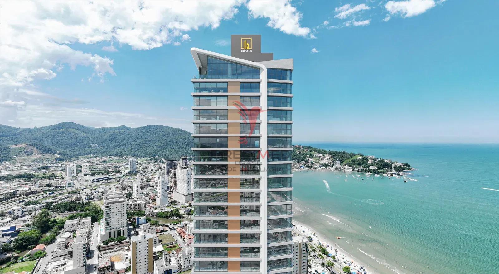 Redentor Residencial: O Novo &Iacute;cone de Luxo e Tecnologia no Centro de Itapema Rua 139 Itapema - 
