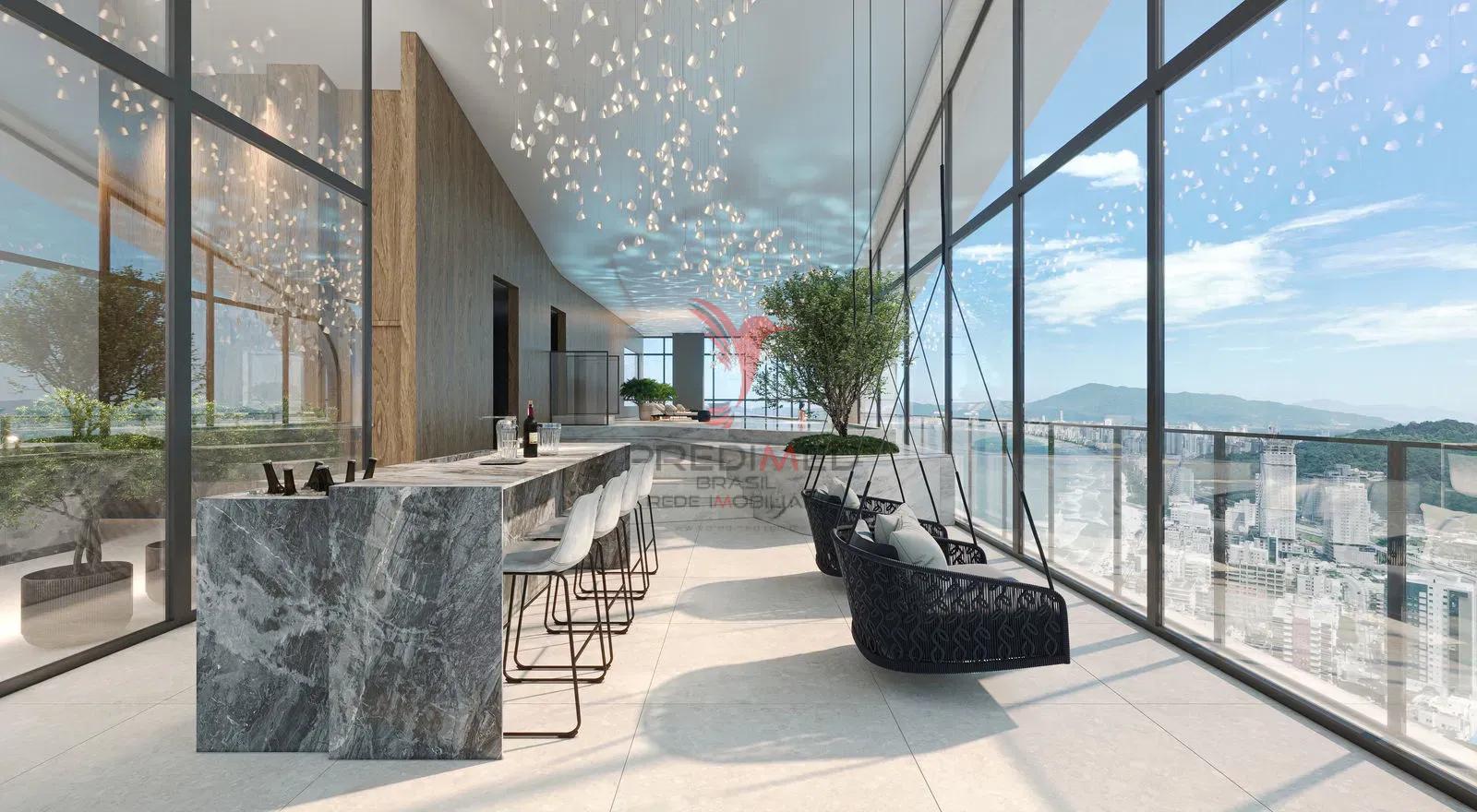 Redentor Residencial: O Novo &Iacute;cone de Luxo e Tecnologia no Centro de Itapema Rua 139 Itapema - 