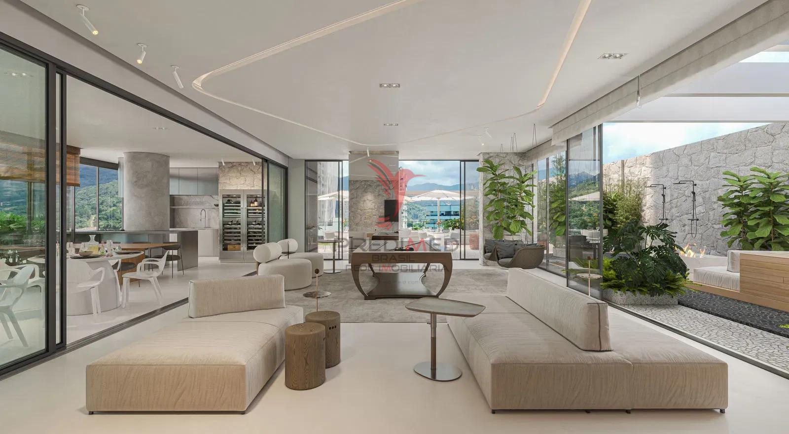 Redentor Residencial: O Novo &Iacute;cone de Luxo e Tecnologia no Centro de Itapema Rua 139 Itapema - 