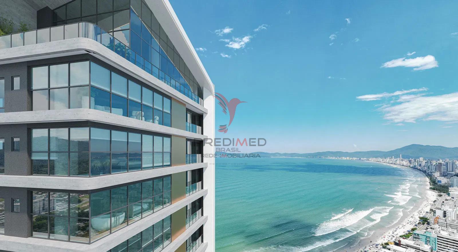 Redentor Residencial: O Novo &Iacute;cone de Luxo e Tecnologia no Centro de Itapema Rua 139 Itapema - 