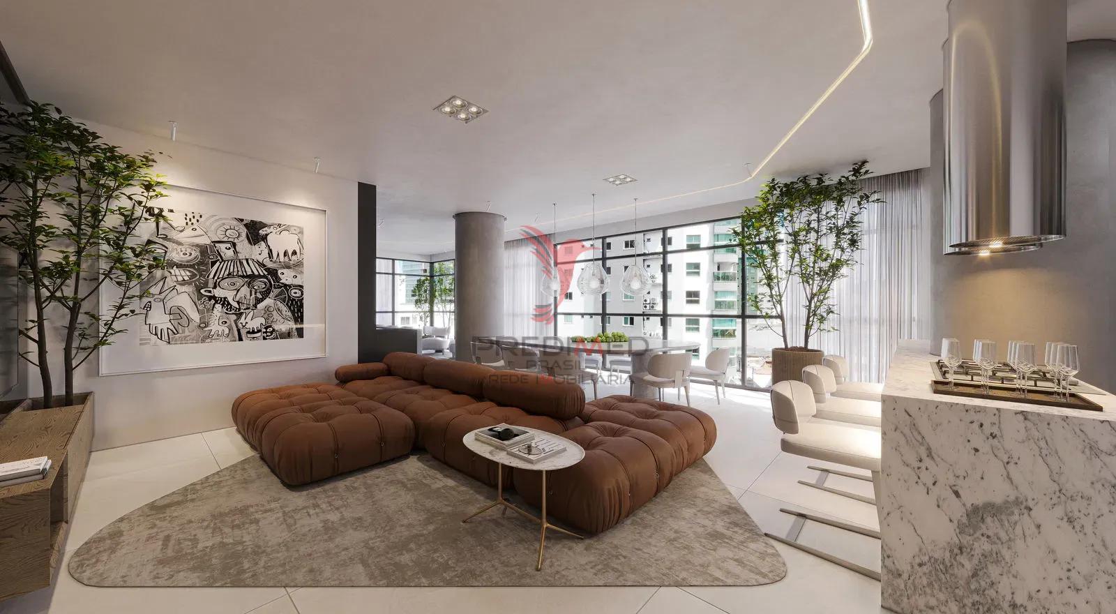 Redentor Residencial: O Novo &Iacute;cone de Luxo e Tecnologia no Centro de Itapema Rua 139 Itapema - 