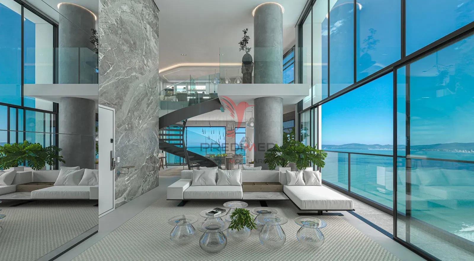 Redentor Residencial: O Novo &Iacute;cone de Luxo e Tecnologia no Centro de Itapema Rua 139 Itapema - 