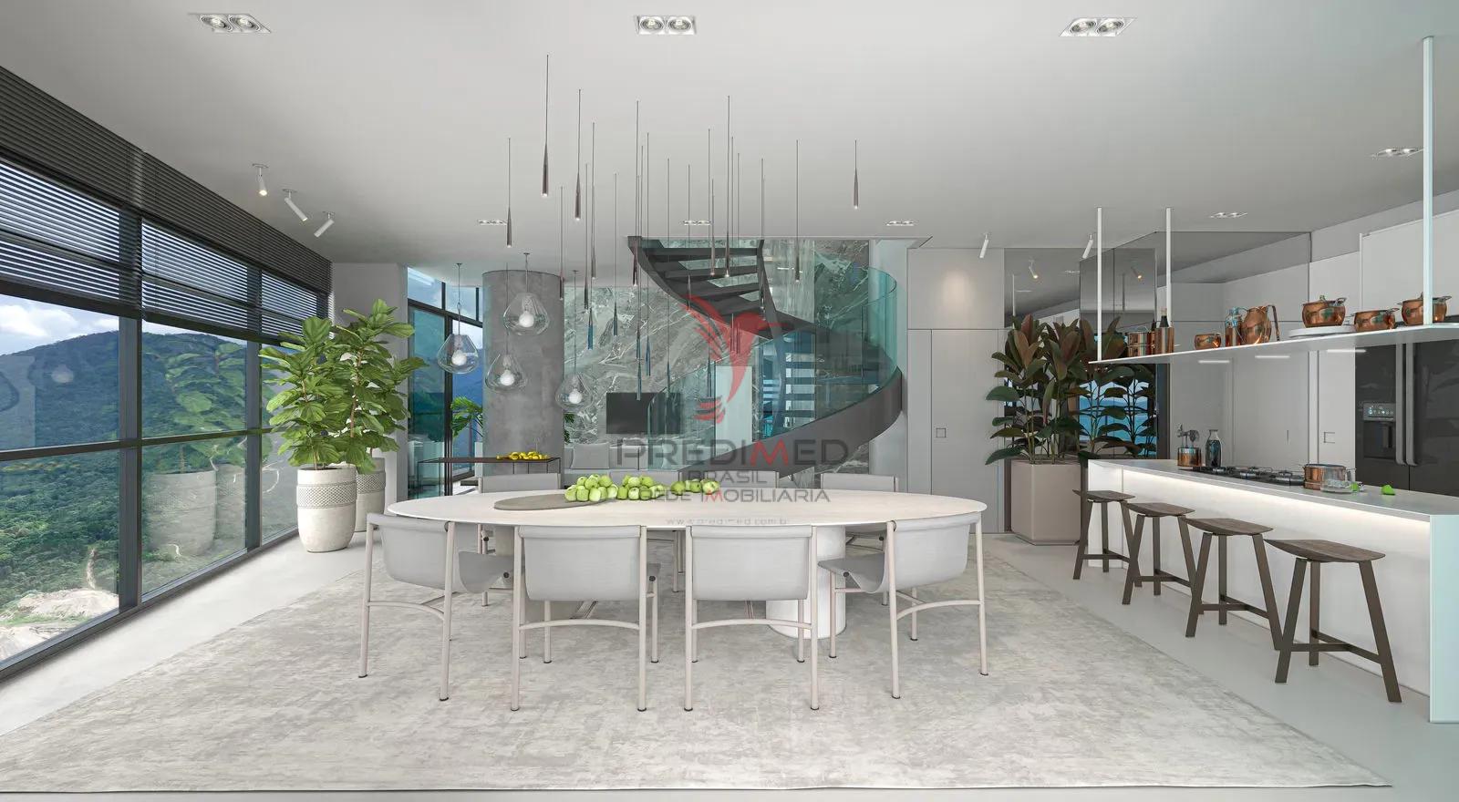 Redentor Residencial: O Novo &Iacute;cone de Luxo e Tecnologia no Centro de Itapema Rua 139 Itapema - 