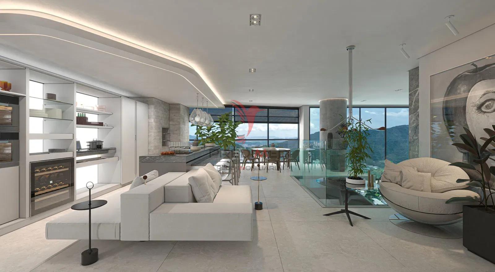 Apartamento, 4 quartos, 237 m² - Foto 9