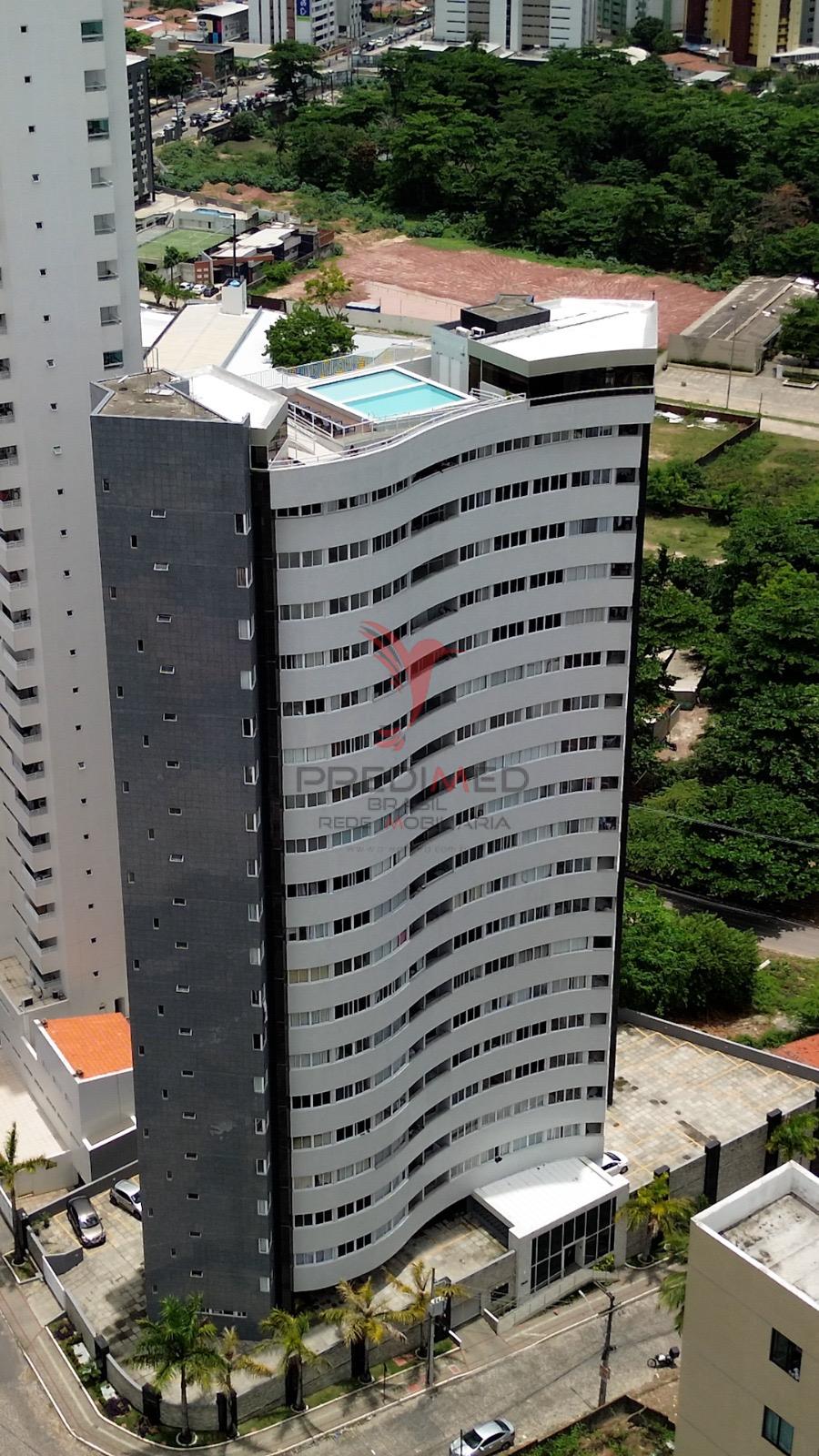 Flat para vender, posi&ccedil;&atilde;o sul, no bairro Miramar em Jo&atilde;o Pessoa Avenida Presidente Epitácio Pessoa João Pessoa - 