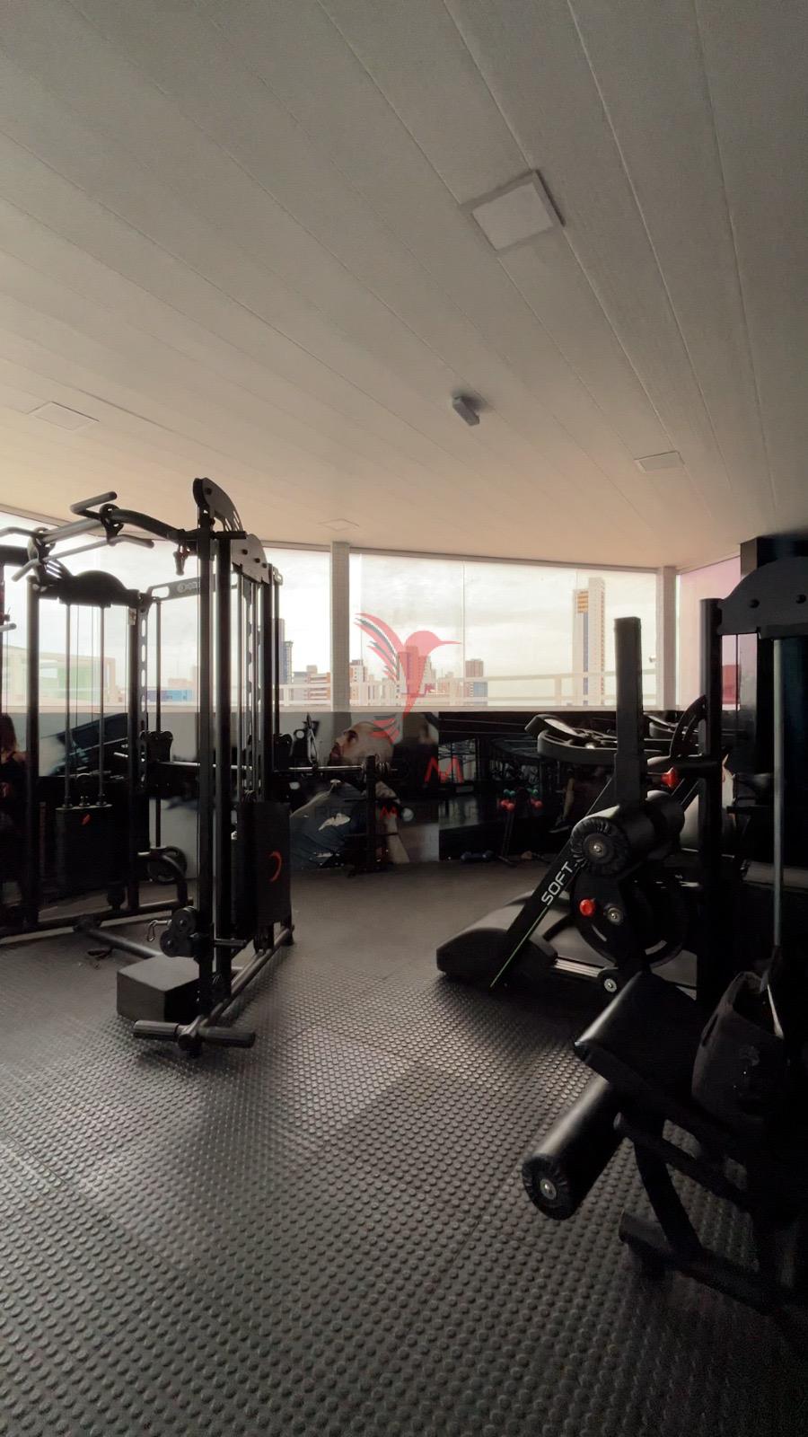 Flat para vender, posi&ccedil;&atilde;o sul, no bairro Miramar em Jo&atilde;o Pessoa Avenida Presidente Epitácio Pessoa João Pessoa - 