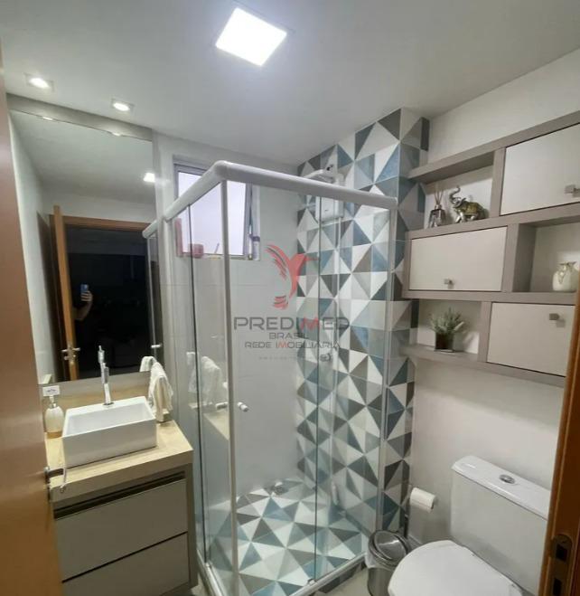 Apartamento semi mobiliado, sacada com churrasqueira,pr&oacute;ximo a WEG. Jaguar&aacute; do Sul Rua Pedro Pereira dos Santos Jaraguá do Sul - 