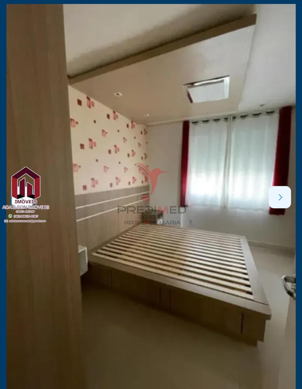 Apartamento 2 dorm um su&iacute;te no  Residencial Villa Doratta  Abr&atilde;o, Florian&oacute;polis - SC Rua João Meirelles Florianópolis - 