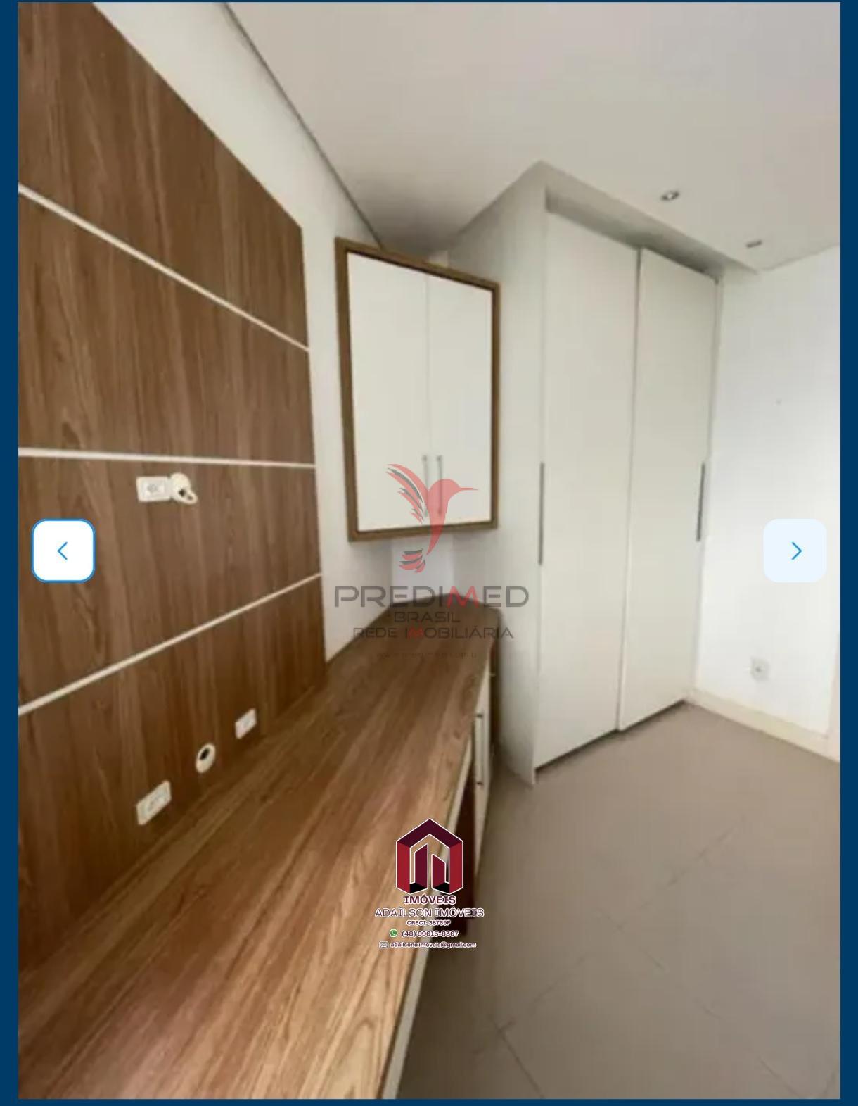 Apartamento 2 dorm um su&iacute;te no  Residencial Villa Doratta  Abr&atilde;o, Florian&oacute;polis - SC Rua João Meirelles Florianópolis - 