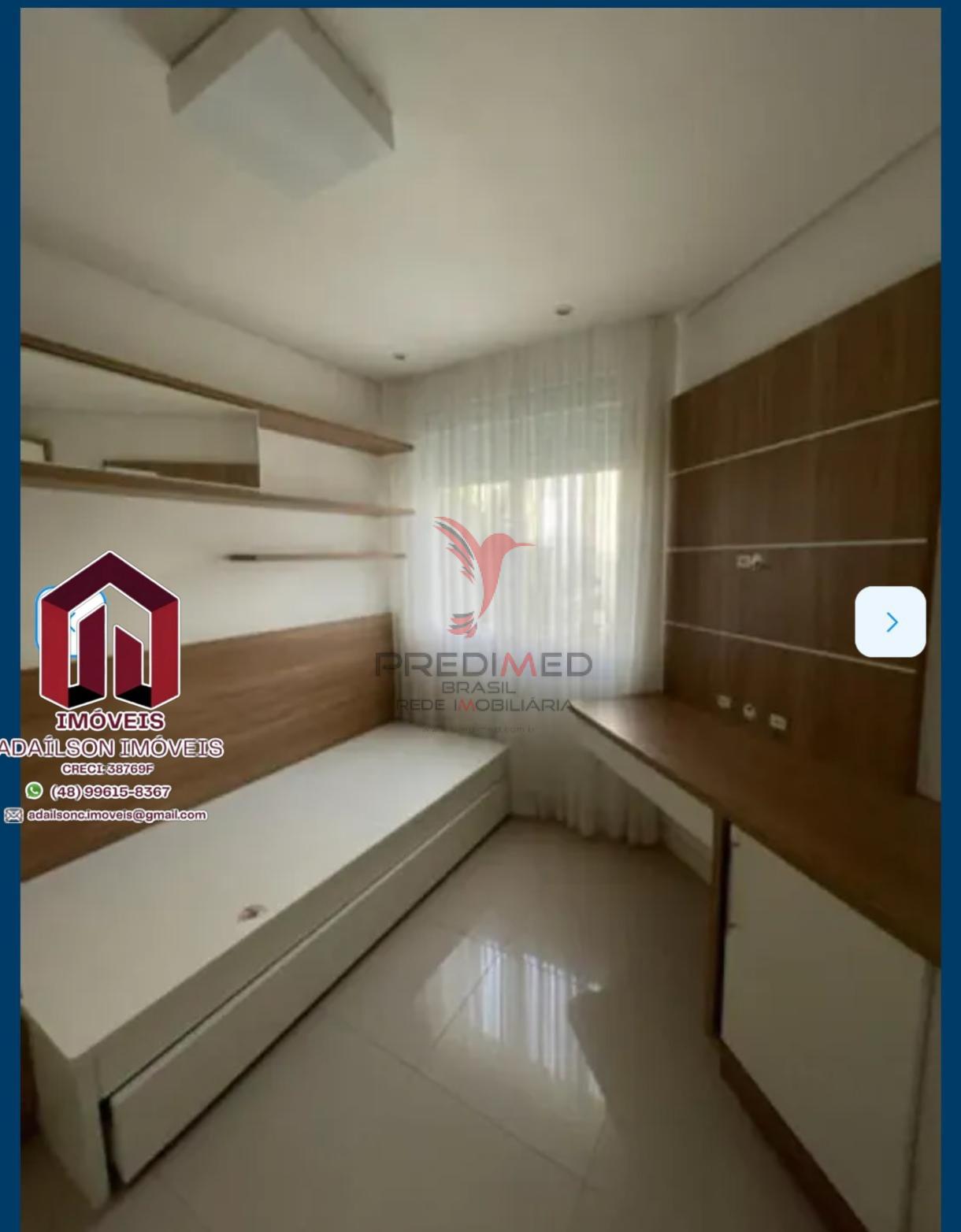 Apartamento 2 dorm um su&iacute;te no  Residencial Villa Doratta  Abr&atilde;o, Florian&oacute;polis - SC Rua João Meirelles Florianópolis - 