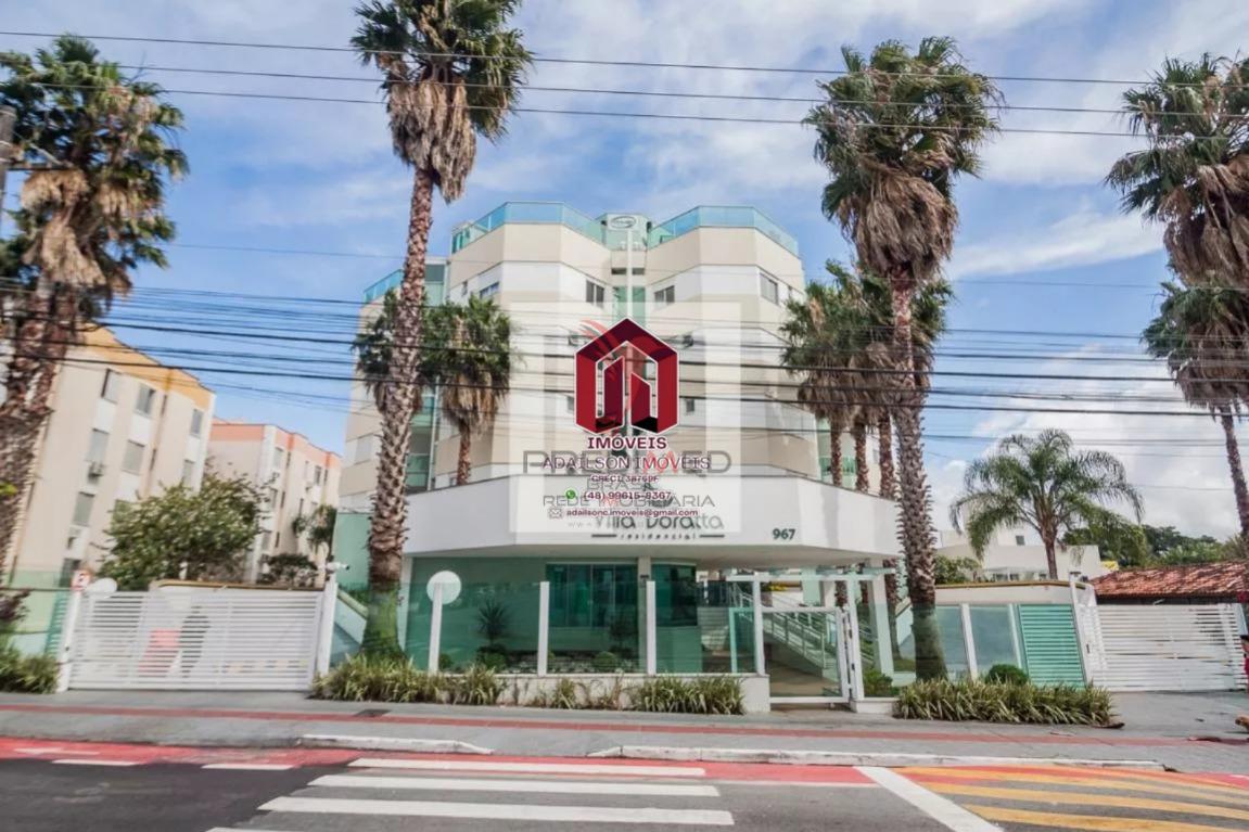 Apartamento 2 dorm um su&iacute;te no  Residencial Villa Doratta  Abr&atilde;o, Florian&oacute;polis - SC Rua João Meirelles Florianópolis - 