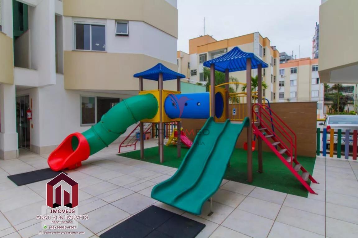 Apartamento 2 dorm um su&iacute;te no  Residencial Villa Doratta  Abr&atilde;o, Florian&oacute;polis - SC Rua João Meirelles Florianópolis - 