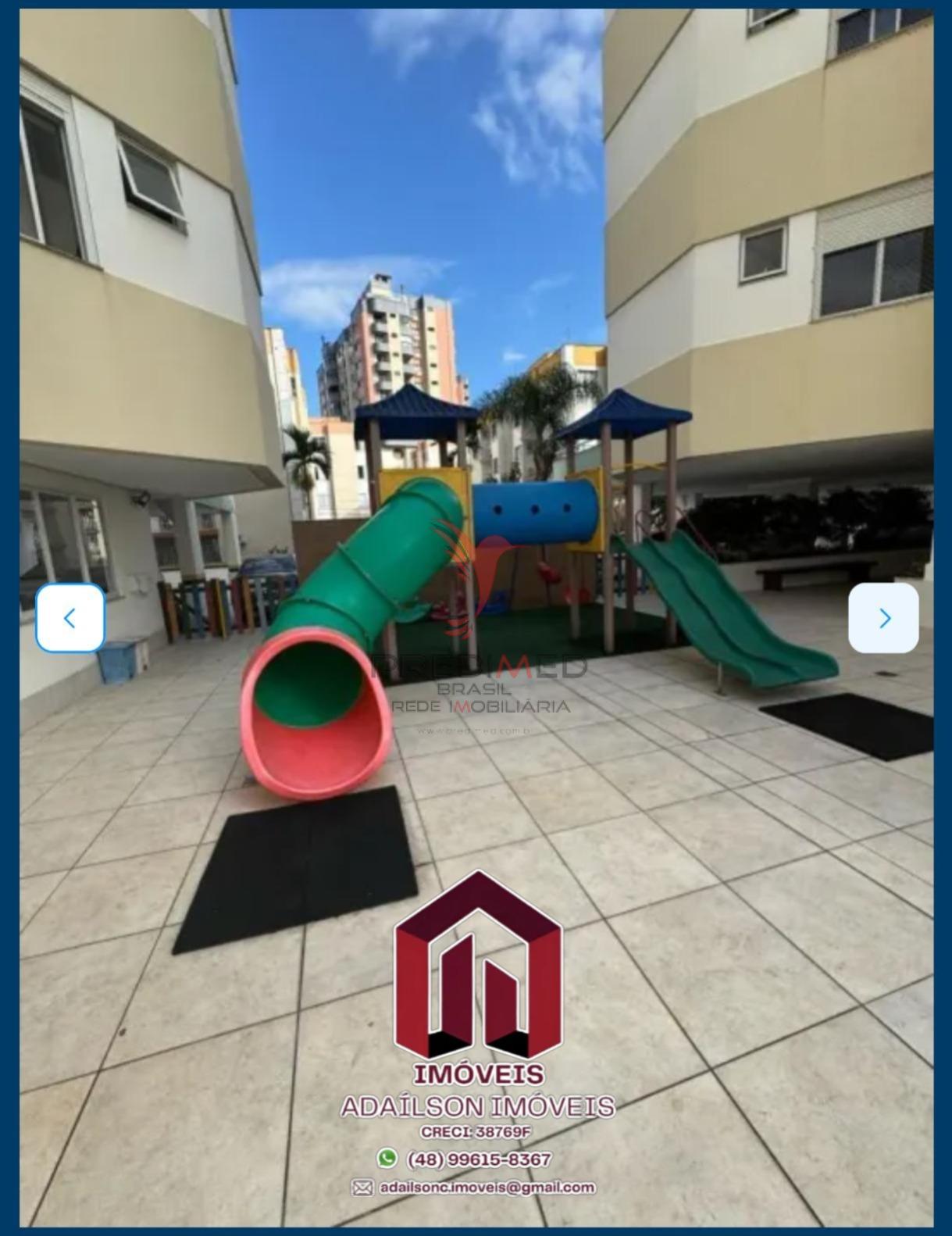 Apartamento 2 dorm um su&iacute;te no  Residencial Villa Doratta  Abr&atilde;o, Florian&oacute;polis - SC Rua João Meirelles Florianópolis - 