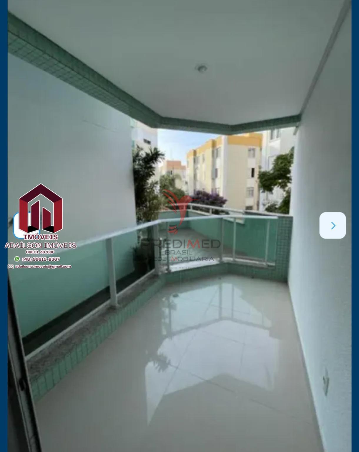 Apartamento 2 dorm um su&iacute;te no  Residencial Villa Doratta  Abr&atilde;o, Florian&oacute;polis - SC Rua João Meirelles Florianópolis - 