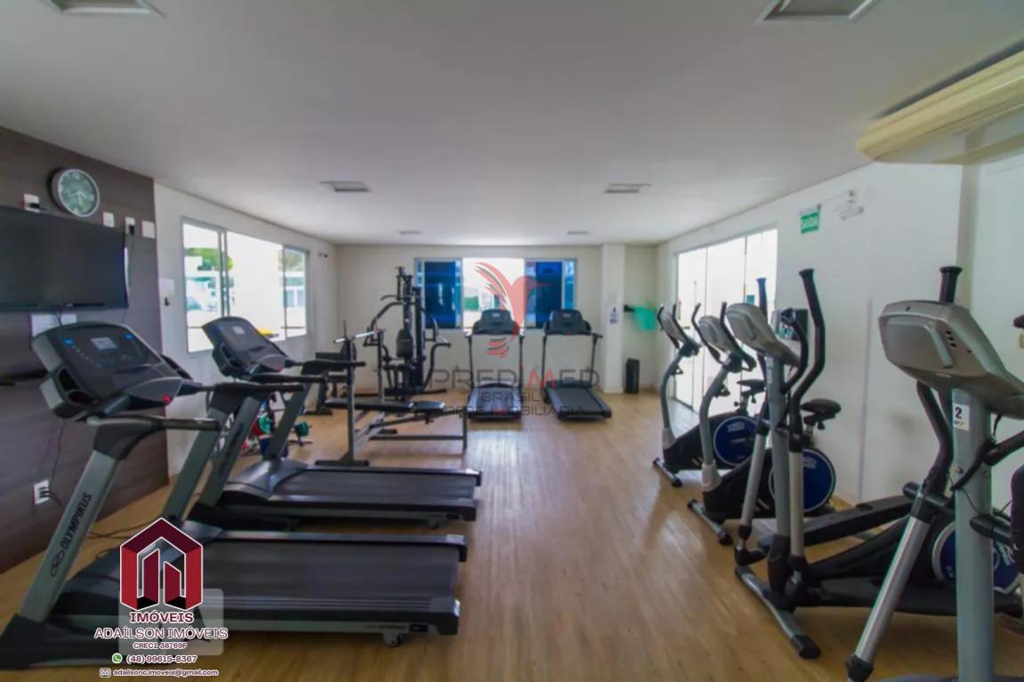 Apartamento 2 dorm um su&iacute;te no  Residencial Villa Doratta  Abr&atilde;o, Florian&oacute;polis - SC Rua João Meirelles Florianópolis - 