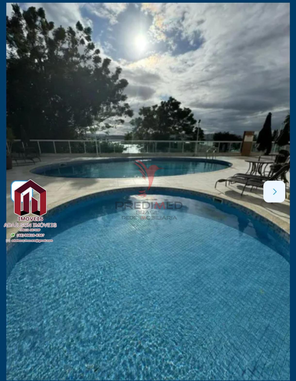 Apartamento 2 dorm um su&iacute;te no  Residencial Villa Doratta  Abr&atilde;o, Florian&oacute;polis - SC Rua João Meirelles Florianópolis - 