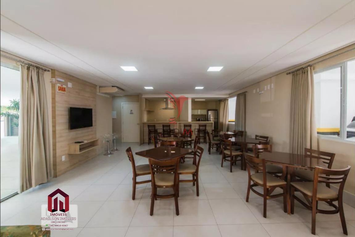 Apartamento 2 dorm um su&iacute;te no  Residencial Villa Doratta  Abr&atilde;o, Florian&oacute;polis - SC Rua João Meirelles Florianópolis - 