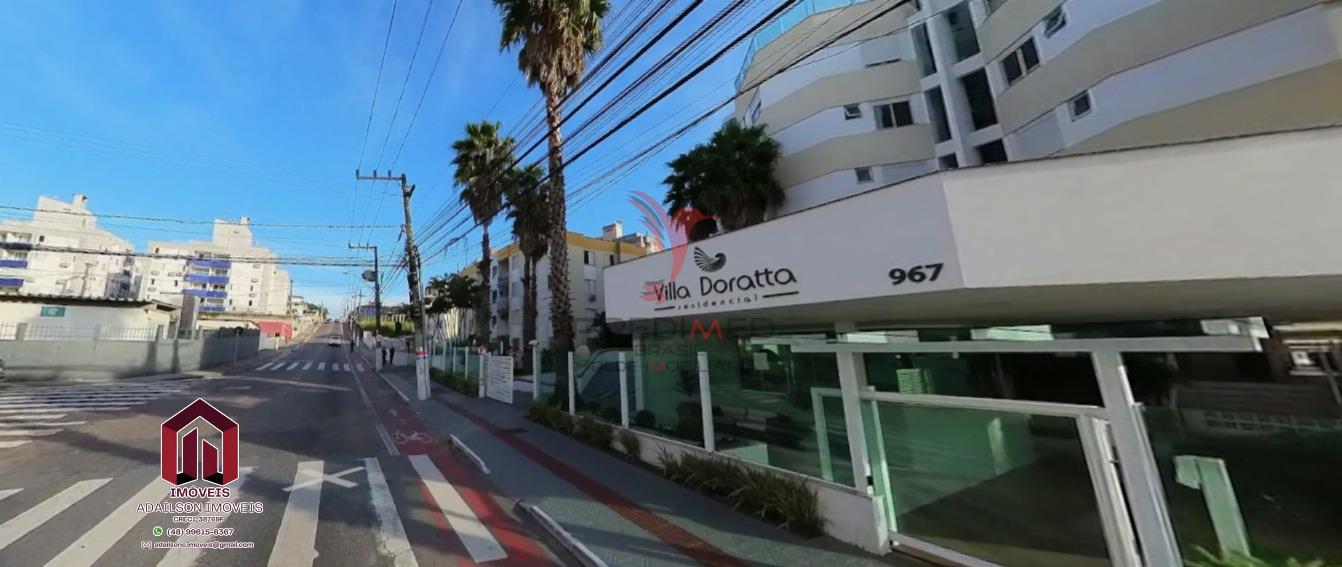 Apartamento 2 dorm um su&iacute;te no  Residencial Villa Doratta  Abr&atilde;o, Florian&oacute;polis - SC Rua João Meirelles Florianópolis - 