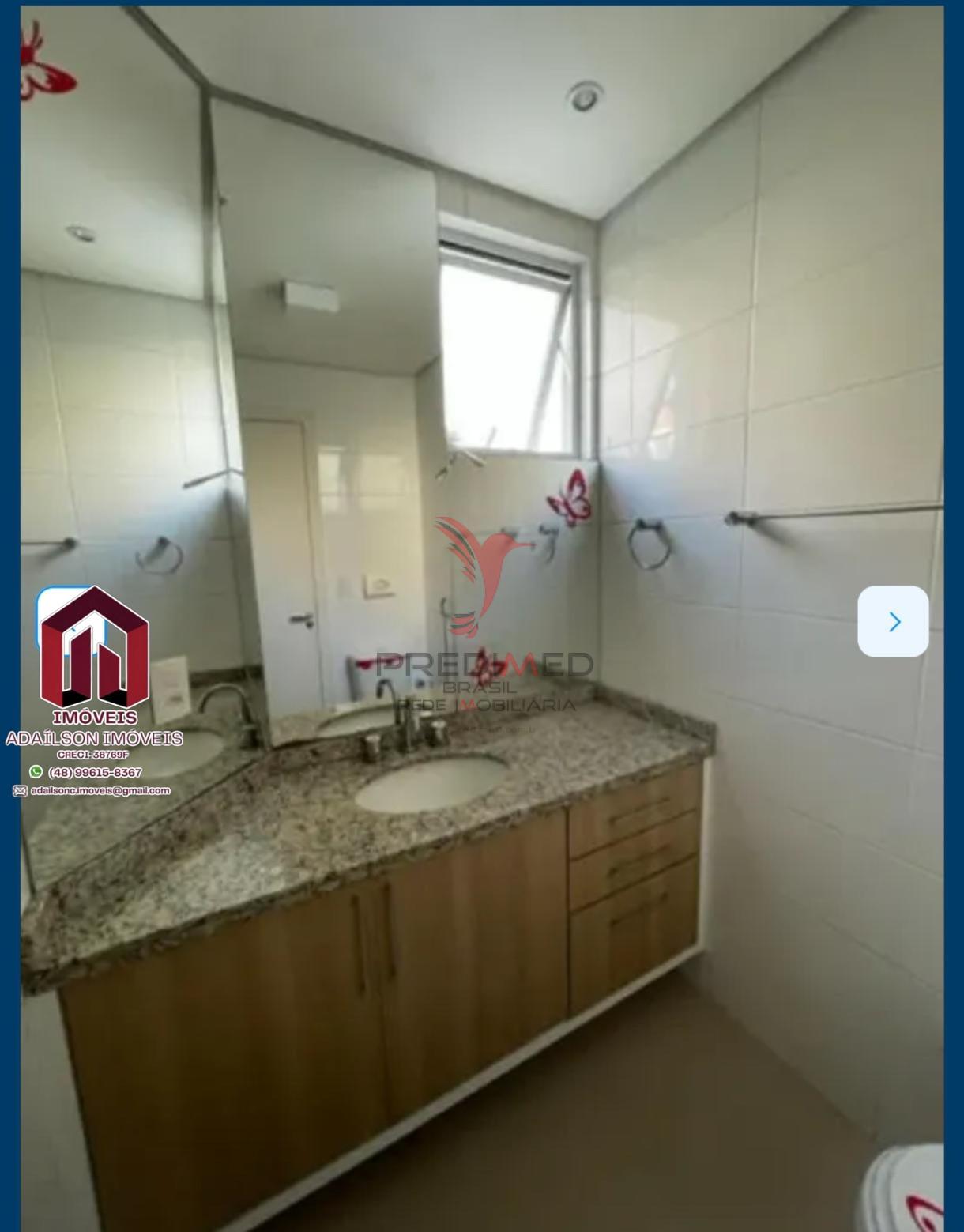 Apartamento 2 dorm um su&iacute;te no  Residencial Villa Doratta  Abr&atilde;o, Florian&oacute;polis - SC Rua João Meirelles Florianópolis - 