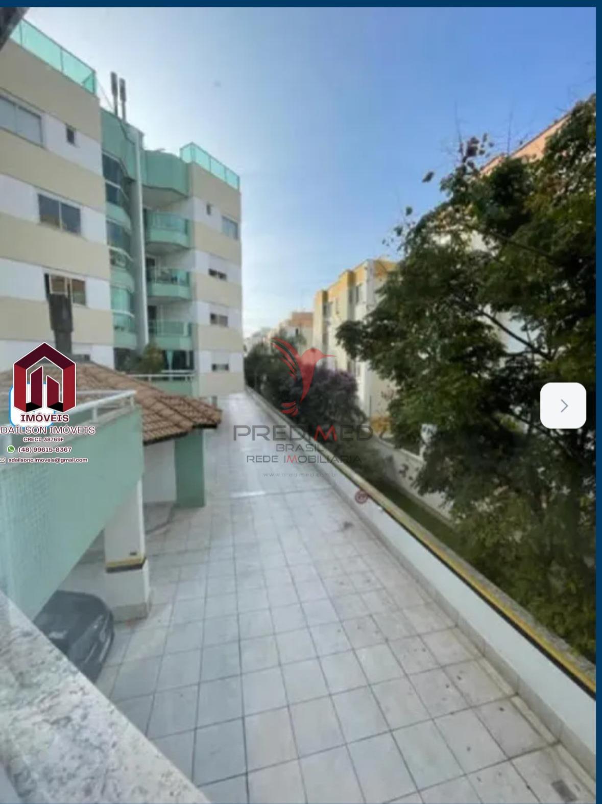 Apartamento 2 dorm um su&iacute;te no  Residencial Villa Doratta  Abr&atilde;o, Florian&oacute;polis - SC Rua João Meirelles Florianópolis - 