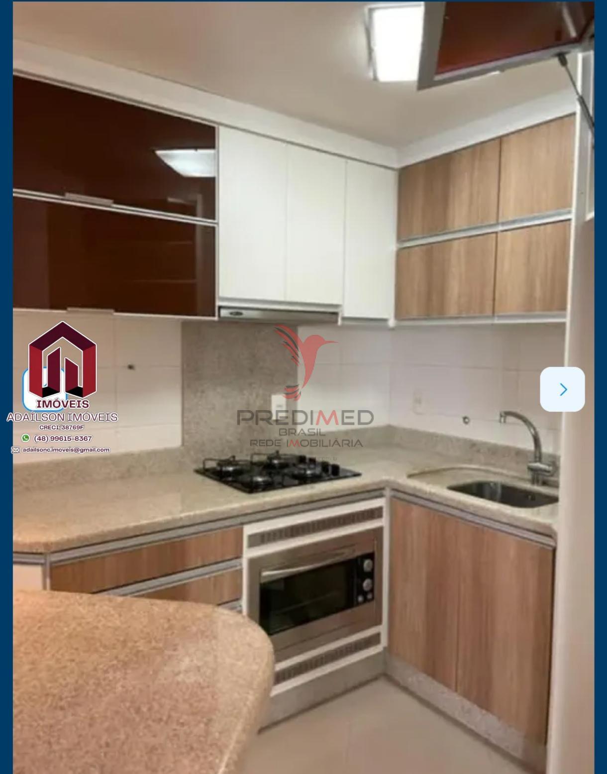 Apartamento 2 dorm um su&iacute;te no  Residencial Villa Doratta  Abr&atilde;o, Florian&oacute;polis - SC Rua João Meirelles Florianópolis - 