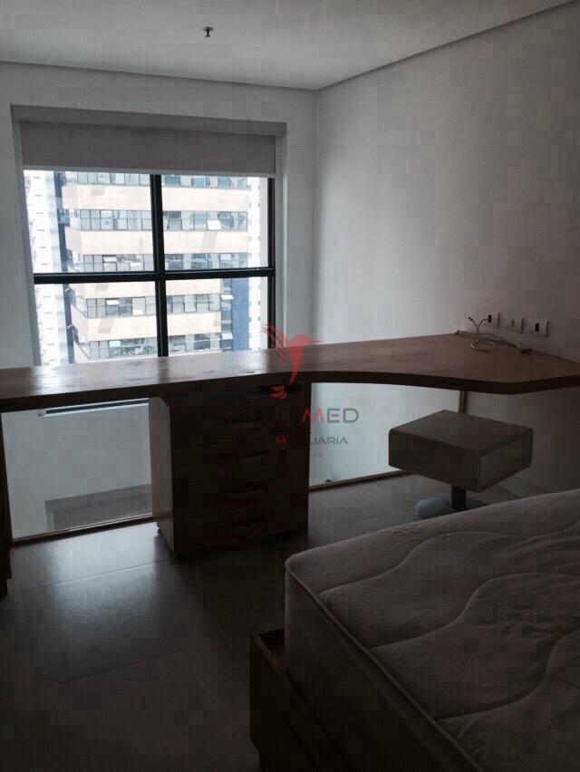 Alugo apartamento Duplex, mobiliado em Moema. S&atilde;o Paulo Avenida Ibijaú São Paulo - 