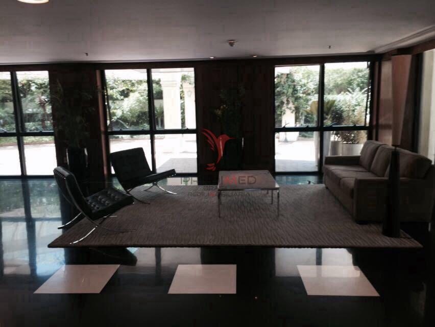 Alugo apartamento Duplex, mobiliado em Moema. S&atilde;o Paulo Avenida Ibijaú São Paulo - 