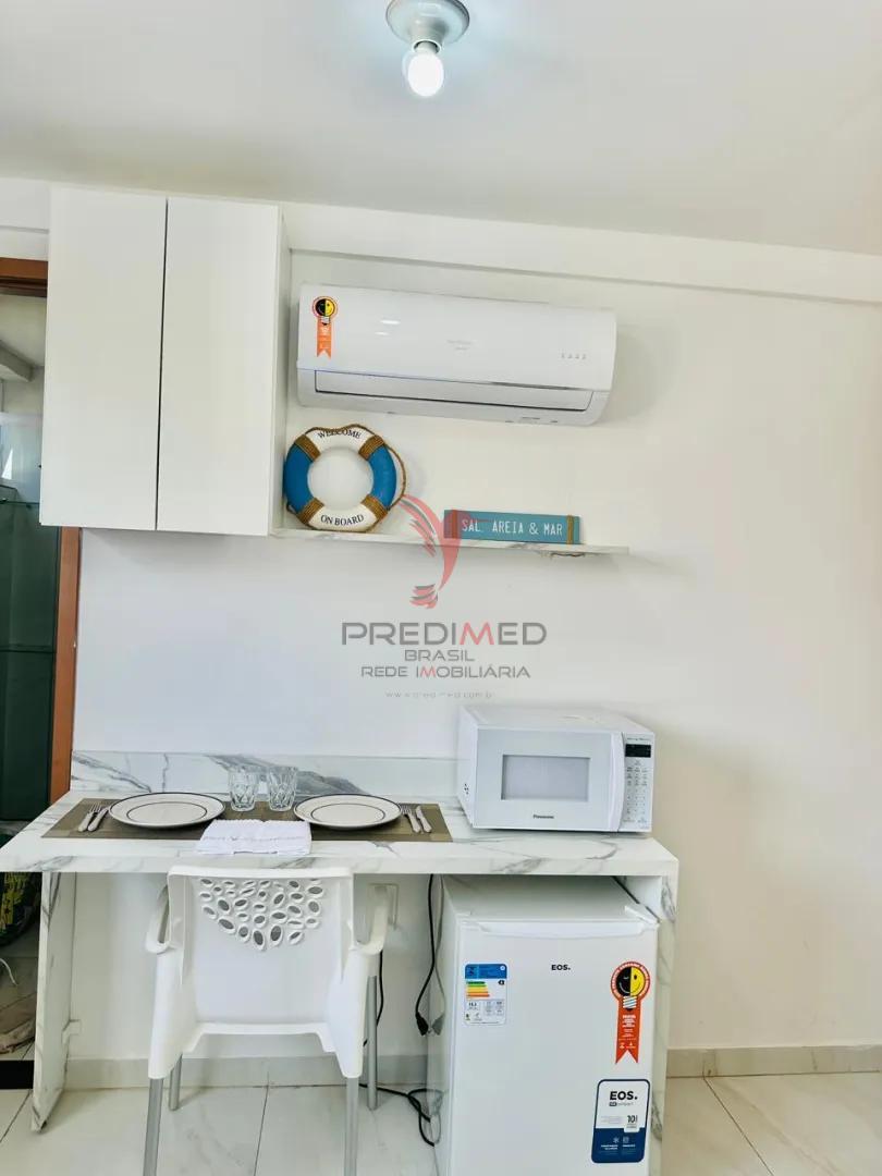 FLAT beira do Bessa- porteira fechada . Condom&iacute;nio barato!  João Pessoa - 