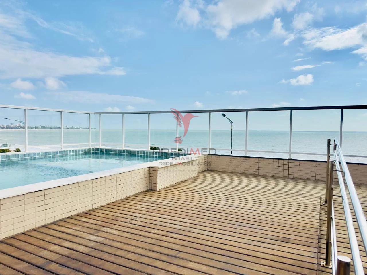 FLAT beira do Bessa- porteira fechada . Condom&iacute;nio barato!  João Pessoa - 