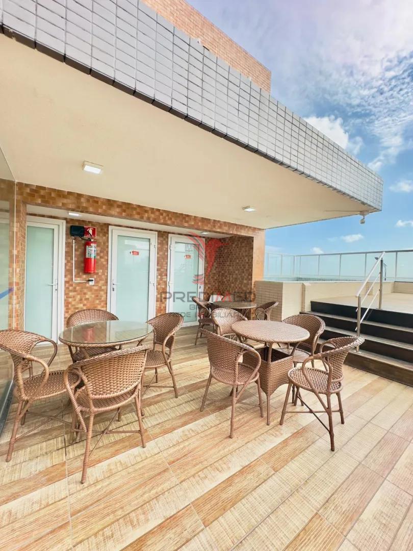 FLAT beira do Bessa- porteira fechada . Condom&iacute;nio barato!  João Pessoa - 