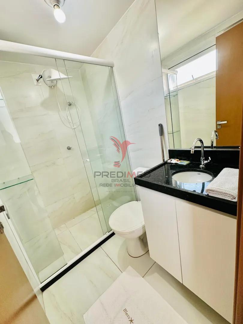 FLAT beira do Bessa- porteira fechada . Condom&iacute;nio barato!  João Pessoa - 