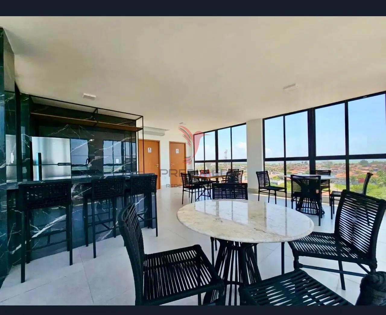 Apartamento de 3 Quartos, porteira fechada em  PRAIA DE FORMOSA  Cabedelo - 