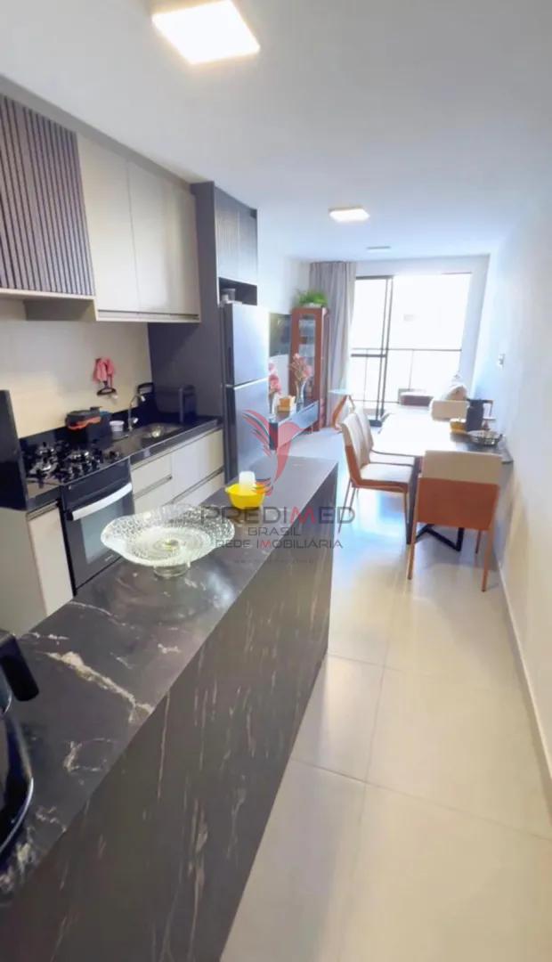 Apartamento de 3 Quartos, porteira fechada em  PRAIA DE FORMOSA  Cabedelo - 