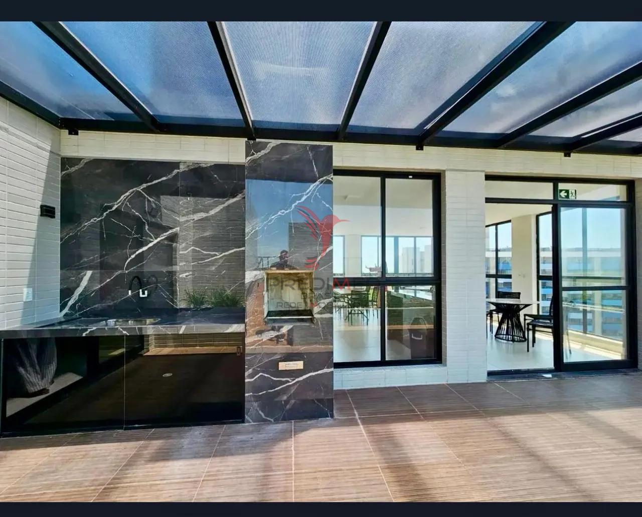 Apartamento de 3 Quartos, porteira fechada em  PRAIA DE FORMOSA  Cabedelo - 