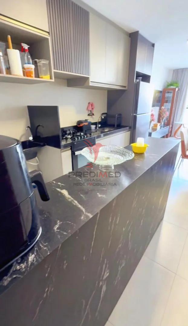 Apartamento de 3 Quartos, porteira fechada em  PRAIA DE FORMOSA  Cabedelo - 