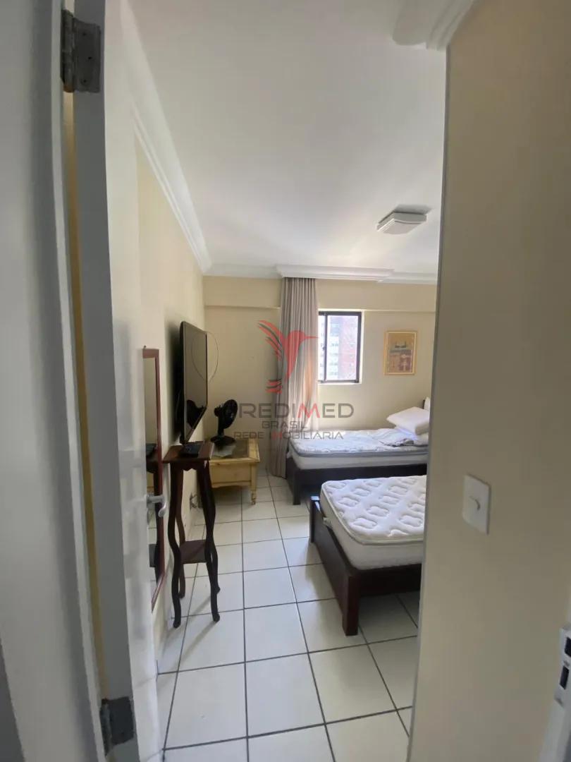 Apartamento em Tambau, 3 quartos, sendo 2 suites. 2 Vagas de Garagem  João Pessoa - 