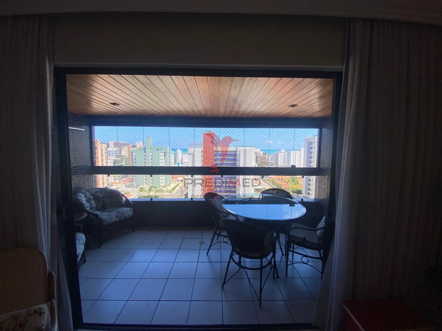 Apartamento em Tambau, 3 quartos, sendo 2 suites. 2 Vagas de Garagem  João Pessoa - 