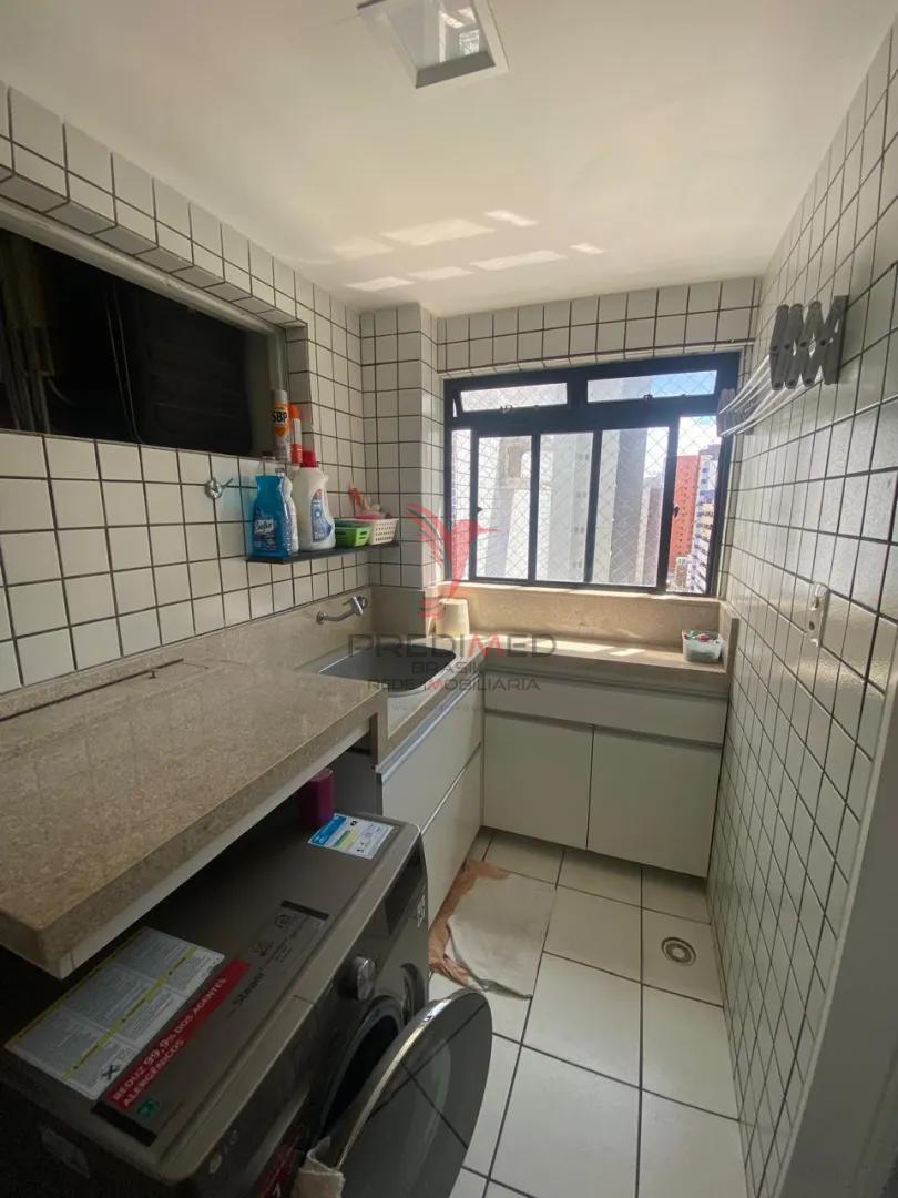 Apartamento em Tambau, 3 quartos, sendo 2 suites. 2 Vagas de Garagem  João Pessoa - 