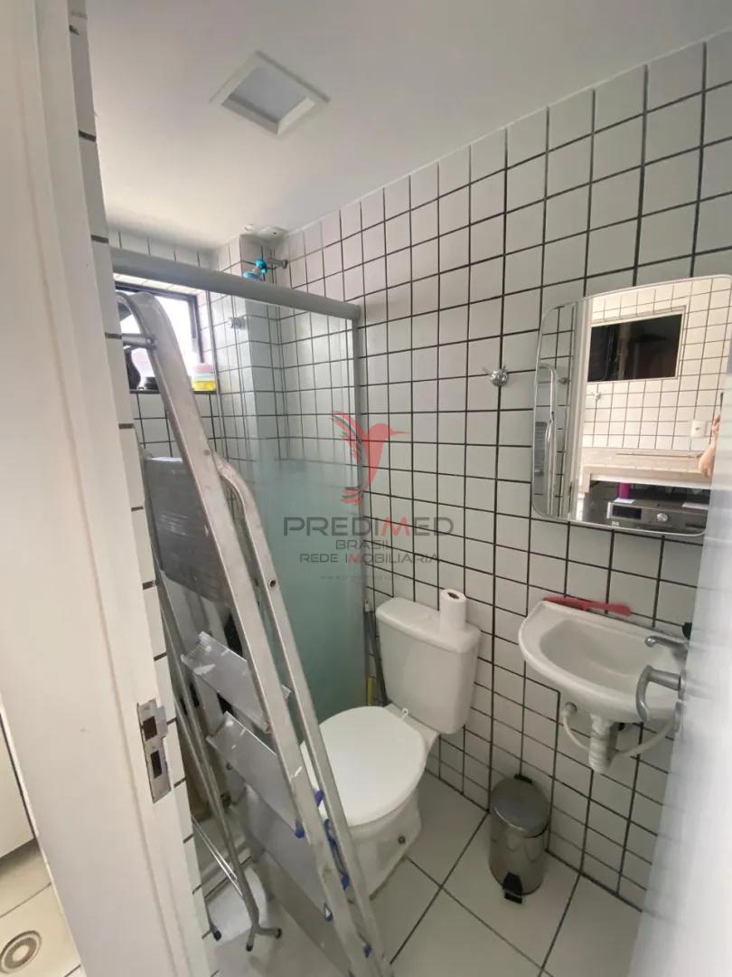 Apartamento em Tambau, 3 quartos, sendo 2 suites. 2 Vagas de Garagem  João Pessoa - 