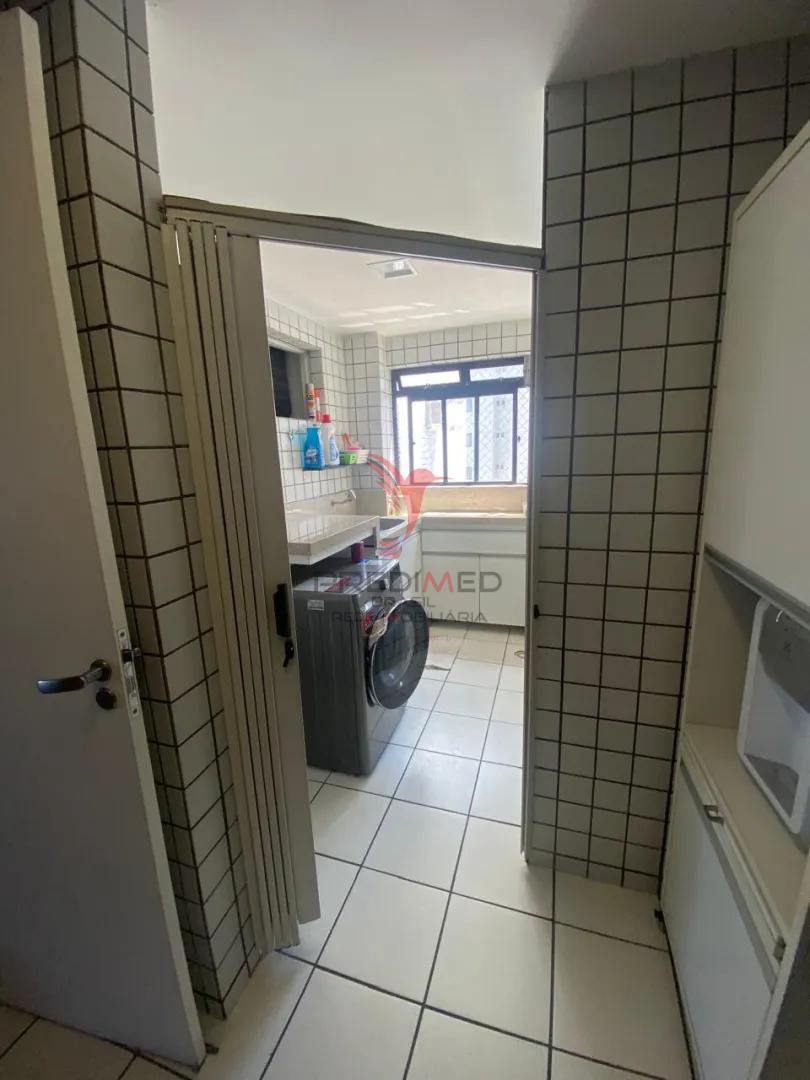 Apartamento em Tambau, 3 quartos, sendo 2 suites. 2 Vagas de Garagem  João Pessoa - 