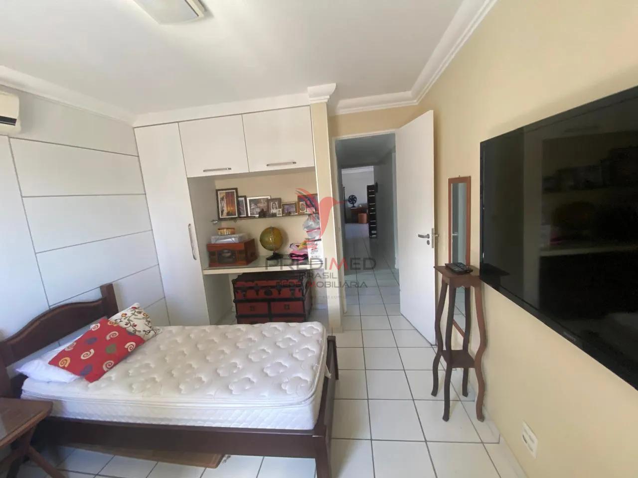 Apartamento em Tambau, 3 quartos, sendo 2 suites. 2 Vagas de Garagem  João Pessoa - 