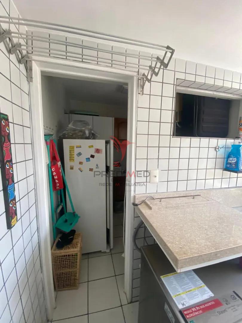 Apartamento em Tambau, 3 quartos, sendo 2 suites. 2 Vagas de Garagem  João Pessoa - 