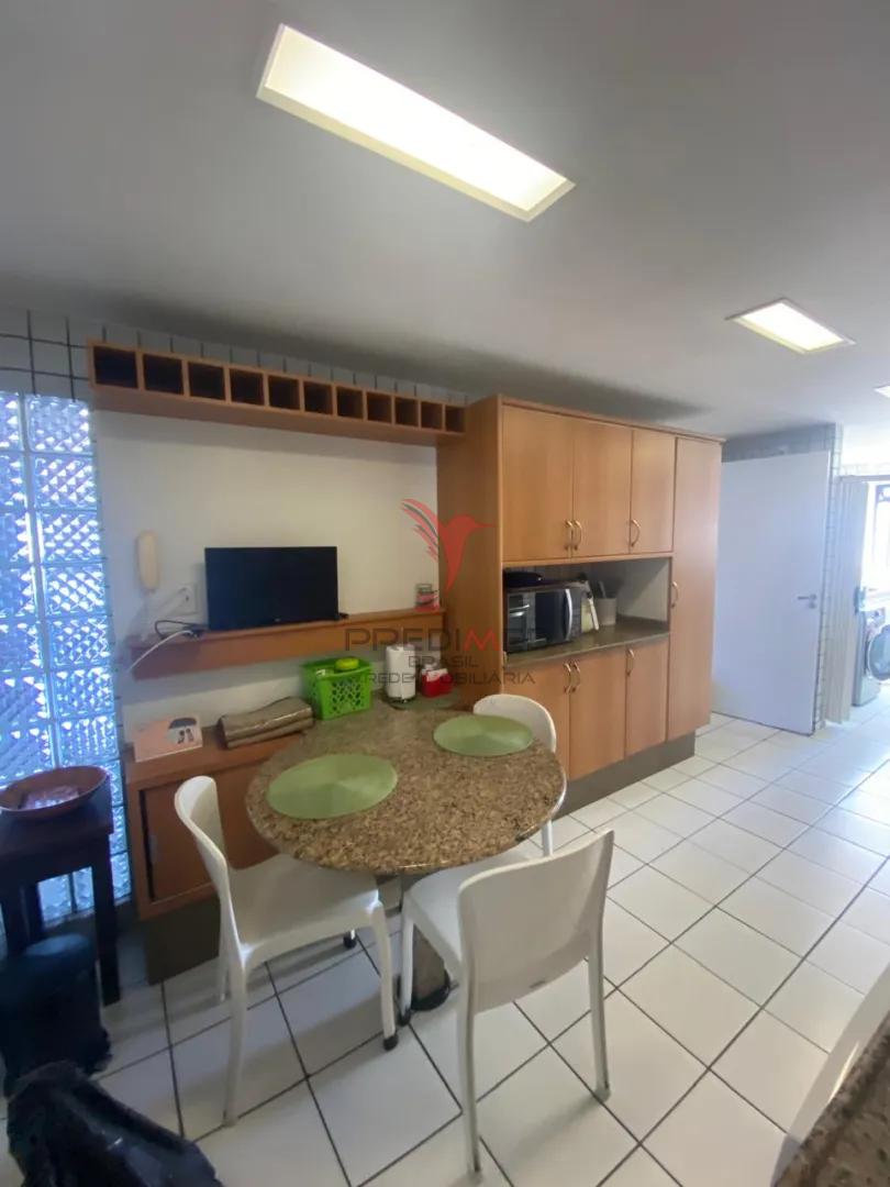 Apartamento em Tambau, 3 quartos, sendo 2 suites. 2 Vagas de Garagem  João Pessoa - 