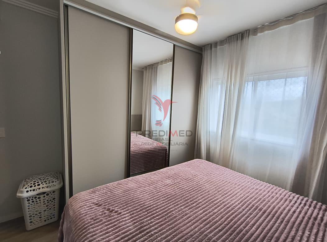 Apartamento Semi mobiliado , no Bairro Czerniewicz. Jaguar&aacute; do Sul Rua Antônio Gesser Jaraguá do Sul - 