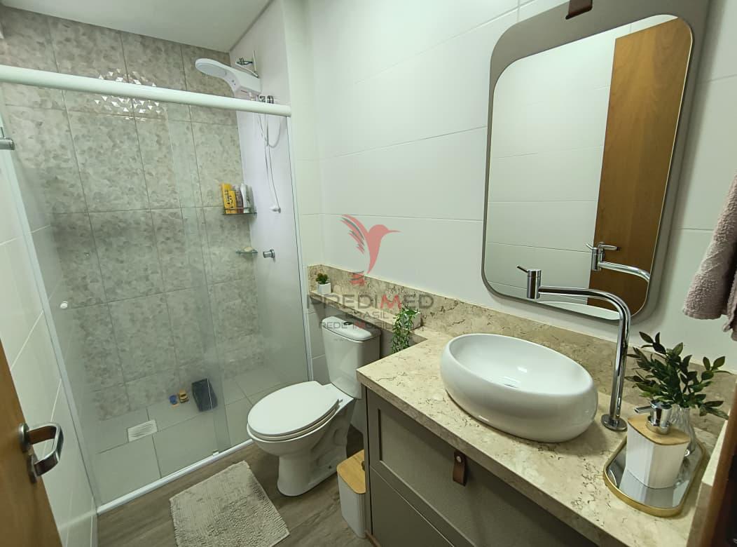 Apartamento Semi mobiliado , no Bairro Czerniewicz. Jaguar&aacute; do Sul Rua Antônio Gesser Jaraguá do Sul - 