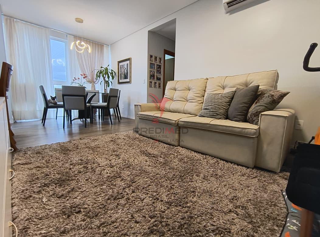 Apartamento Semi mobiliado , no Bairro Czerniewicz. Jaguar&aacute; do Sul Rua Antônio Gesser Jaraguá do Sul - 