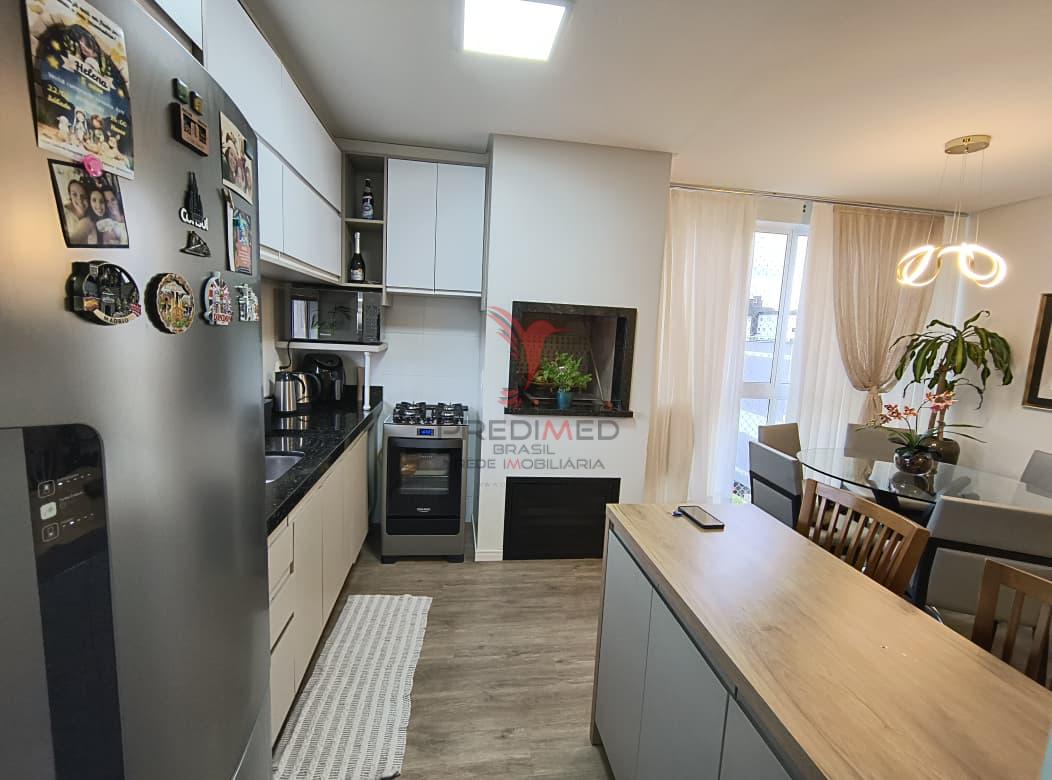 Apartamento Semi mobiliado , no Bairro Czerniewicz. Jaguar&aacute; do Sul Rua Antônio Gesser Jaraguá do Sul - 