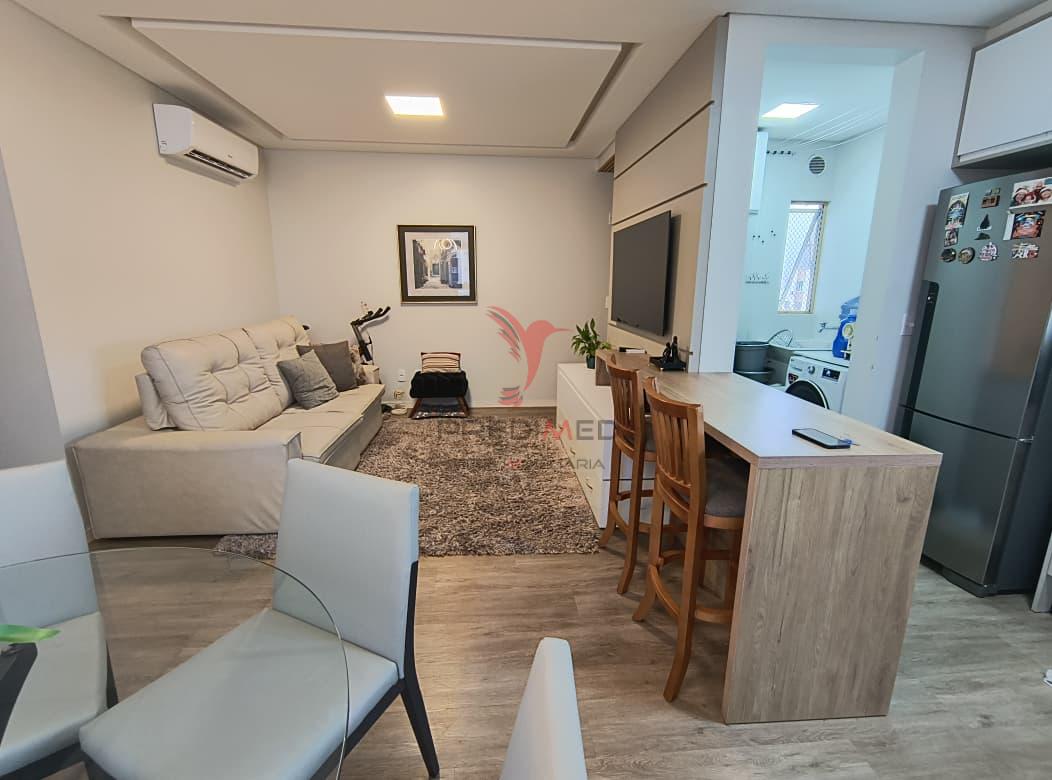 Apartamento Semi mobiliado , no Bairro Czerniewicz. Jaguar&aacute; do Sul Rua Antônio Gesser Jaraguá do Sul - 