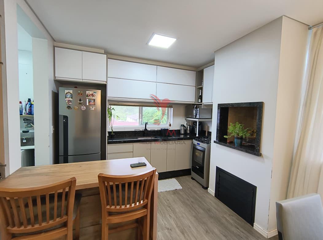 Apartamento Semi mobiliado , no Bairro Czerniewicz. Jaguar&aacute; do Sul Rua Antônio Gesser Jaraguá do Sul - 